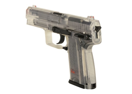 Elite Force H&K USP Canadian Legal CO2 Airsoft Pistol ( Clear )