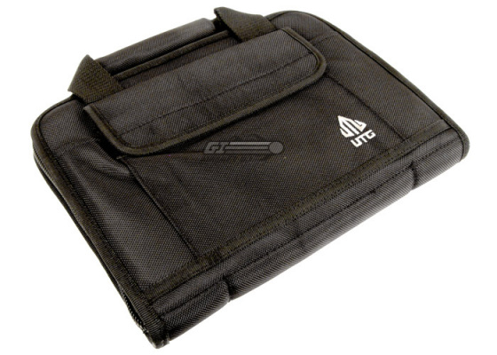 UTG Deluxe Single Pistol Case ( Black )