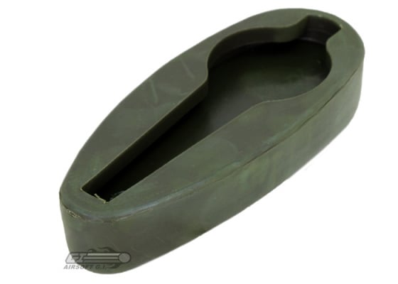 UTG M16 / CAR-15 Deluxe Butt Pad ( OD Green )
