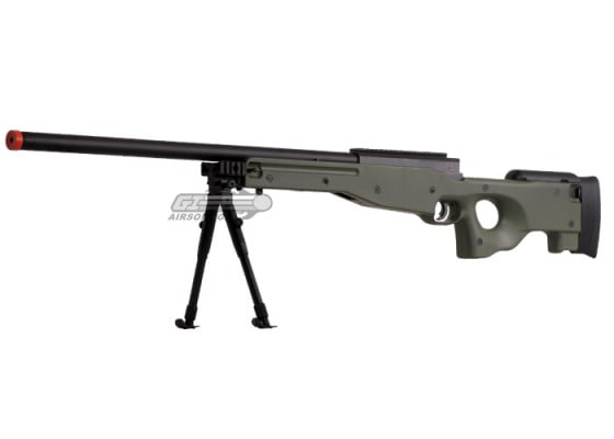 UTG Shadow Ops MK96 Bolt Action Spring Sniper Airsoft Rifle ( OD Green )