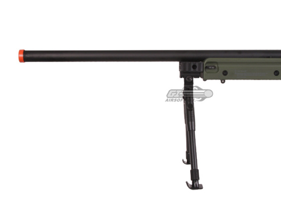 UTG Shadow Ops MK96 Bolt Action Spring Sniper Airsoft Rifle ( OD Green )