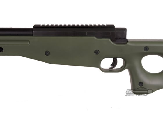 UTG Shadow Ops MK96 Bolt Action Spring Sniper Airsoft Rifle ( OD Green )