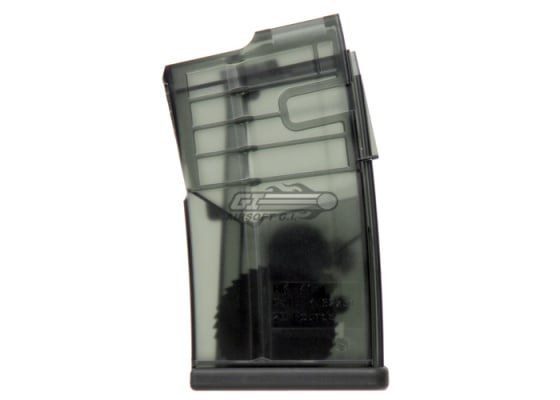 Elite Force H&K 417 by VFC 500 rd. High Capacity AEG Magazine  ( Black )