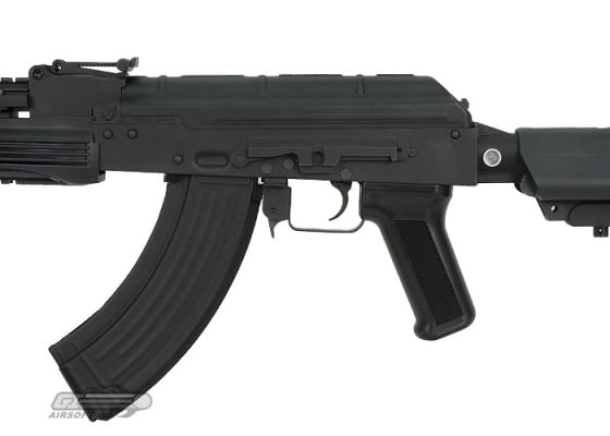 VFC AK104 PMC Carbine AEG Airsoft Rifle ( Black )
