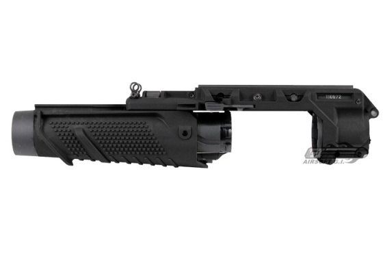 VFC EGLM MK13 MOD0 Grenade Launcher ( Black )