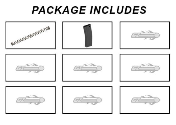VFC Full Metal M4 Tactical Carbine AEG Airsoft Gun ( E Series )