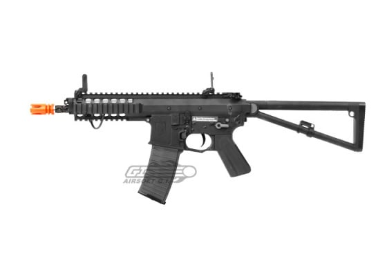 VFC PDW Carbine AEG Airsoft Rifle ( Black )