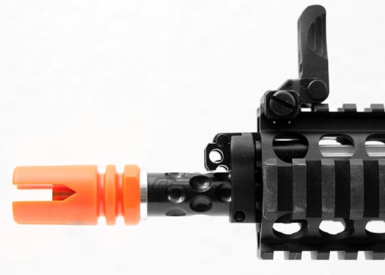 VFC PDW Carbine AEG Airsoft Rifle ( Black )