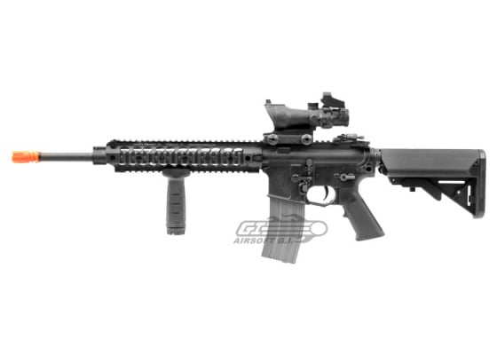 Knight's Armament SR15 E3 IWS By VFC Airsoft Gun