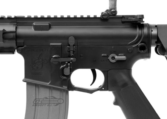 Knight's Armament SR15 E3 IWS By VFC Airsoft Gun