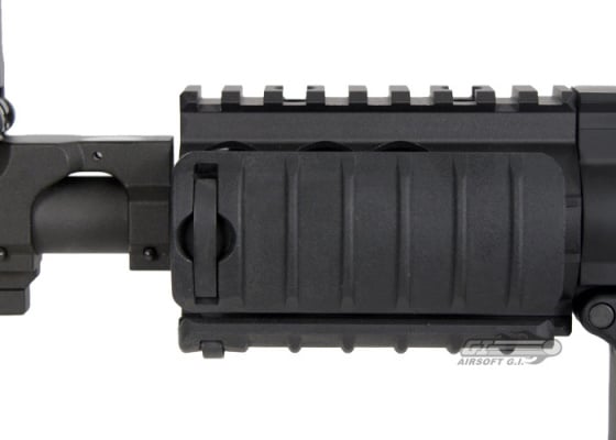 VFC E Series M4ES Defender Carbine AEG Airsoft Rifle ( Black )