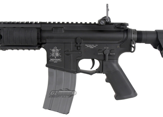 VFC E Series M4ES Defender Carbine AEG Airsoft Rifle ( Black )