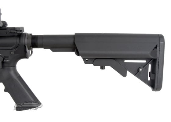 VFC E Series M4ES Defender Carbine AEG Airsoft Rifle ( Black )