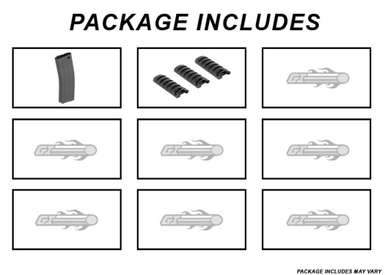 VFC E Series M4ES Defender Carbine AEG Airsoft Rifle ( Black )