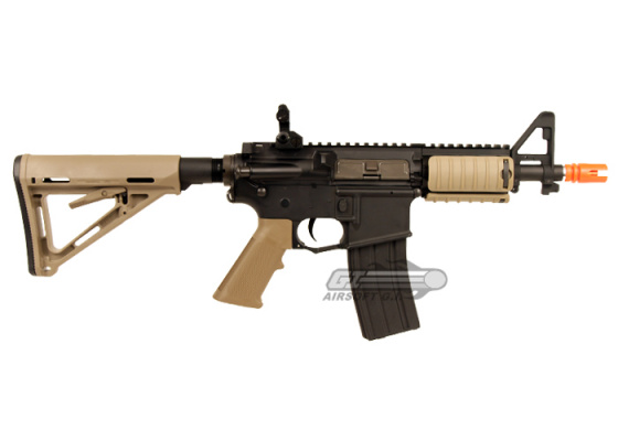 VFC Full Metal M4ES Escort AEG Airsoft Gun ( Tan )