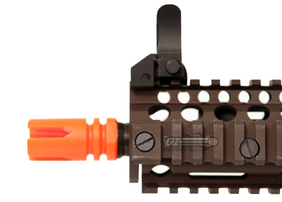 VFC MK18 MOD1 M4 Carbine AEG Airsoft Rifle ( Tan )