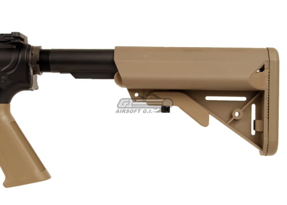 VFC MK18 MOD1 M4 Carbine AEG Airsoft Rifle ( Tan )