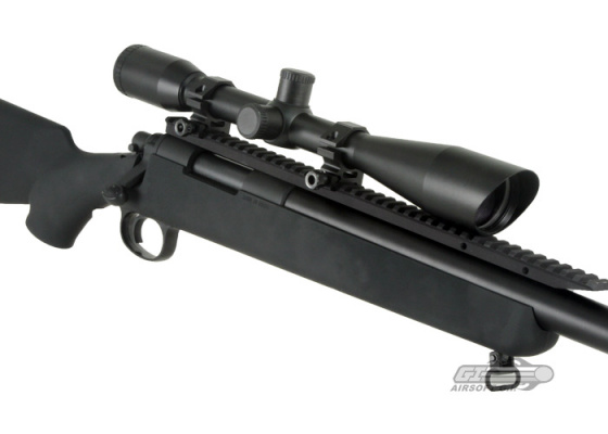VISM Vantage Series 4x32 Scope w/ Rangefinder Reticle