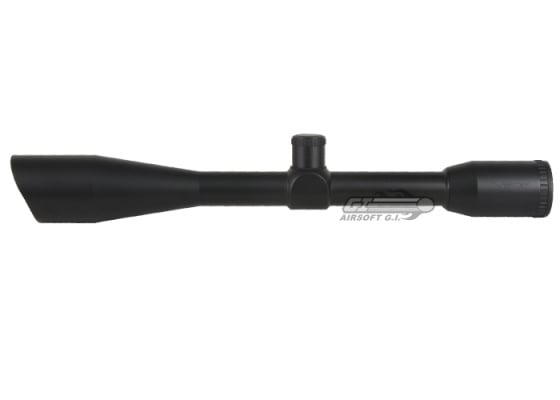 VISM Vantage Series 10x42 Scope w/ Rangefinder Reticle