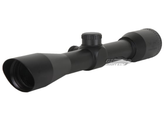 VISM Vantage Series 4x32 Scope w/ Rangefinder Reticle