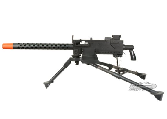 Viva Arms Full Metal M1919 AEG Airsoft Gun ( Version 2 )