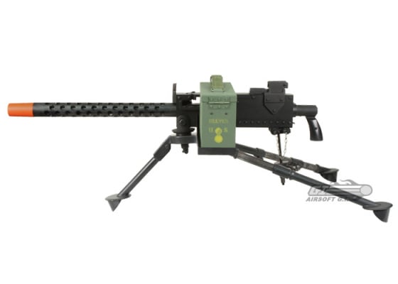 Viva Arms Full Metal M1919 AEG Airsoft Gun ( Version 2 )