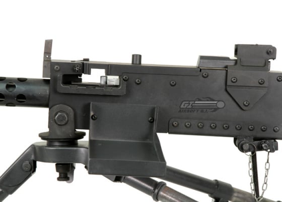 Viva Arms Full Metal M1919 AEG Airsoft Gun ( Version 2 )