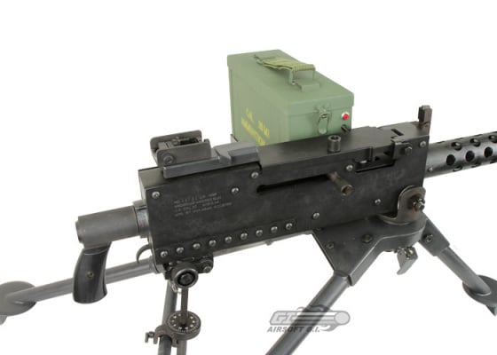 Viva Arms Full Metal M1919 AEG Airsoft Gun ( Version 2 )