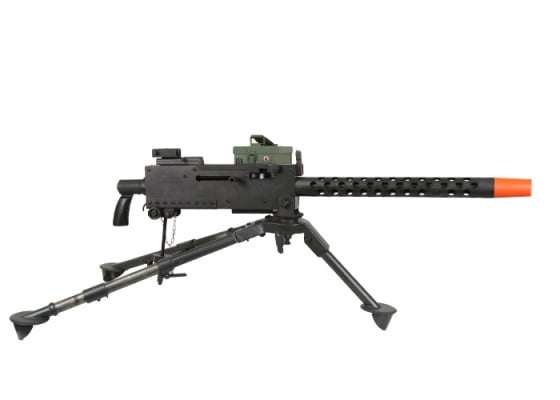 Viva Arms Full Metal M1919 AEG Airsoft Gun ( Version 2 )