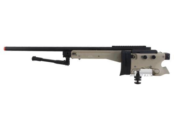 Well MB08 Bolt Action Sniper Airsoft Rifle ( Tan )
