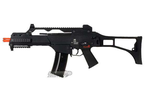 WE G39C GBB Rifle Airsoft Gun ( Black )