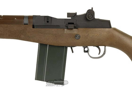 WE M14 GBB Airsoft Rifle ( Imitation Wood )