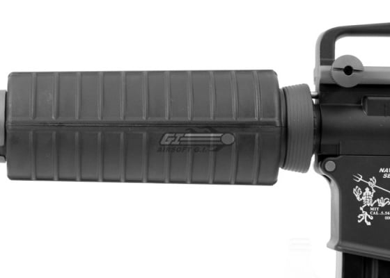 WE M4A1 Carbine AEG Airsoft Rifle ( Black )