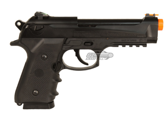 WG Sport 331 Blowback CO2 Airsoft Pistol ( Black )
