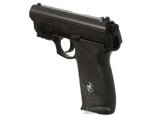 WG Panther CO2 Airsoft Pistol w/ Laser ( Black )