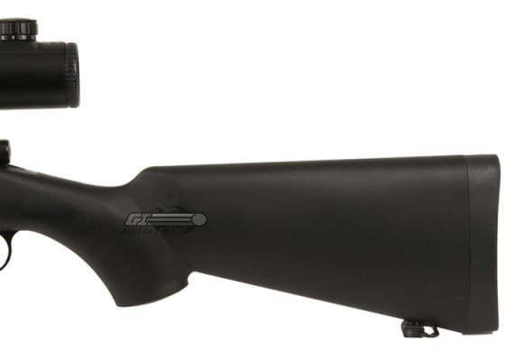 Airsoft GI Custom G700F Advanced Long Range Sniper Airsoft Rifle