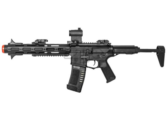 Ares Amoeba AM013 M4 Carbine 13" Modular Rail AEG Airsoft Rifle ( Black )