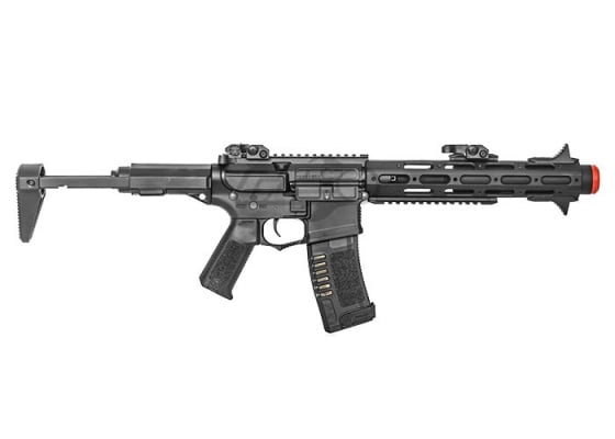 Ares Amoeba AM013 M4 Carbine 13" Modular Rail AEG Airsoft Rifle ( Black )
