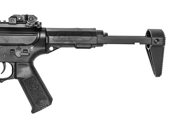 Ares Amoeba AM013 M4 Carbine 13" Modular Rail AEG Airsoft Rifle ( Black )
