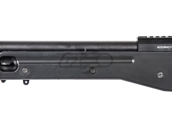 ASG AI AW .308 Spring Sniper Airsoft Rifle ( Black )