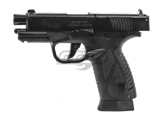 ASG BERSA BP9CC Co2 Blow Back Airsoft Pistol ( Black )