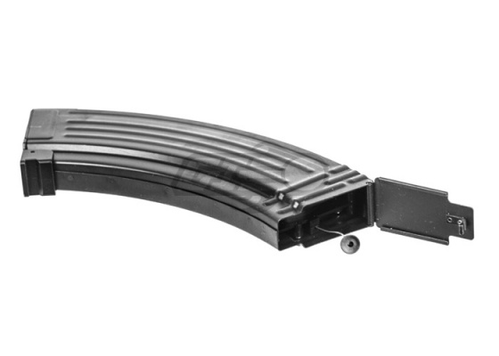 ASG AK-47 520 rd. AEG High Capacity Flash Magazine ( Black )