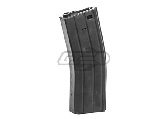 ASG M4 / M16 360 rd. AEG High Capacity Flash Magazine ( Black )