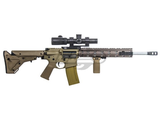 Airsoft GI Extreme Custom Armory Platinum 'Marauder' Airsoft Rifle