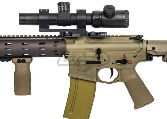 Airsoft GI Extreme Custom Armory Platinum 'Marauder' Airsoft Rifle