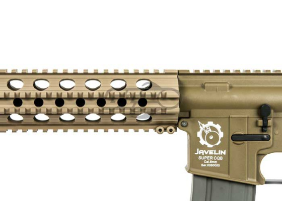 Airsoft GI Custom ARES M4 RIS Airsoft Rifle ( FDE )