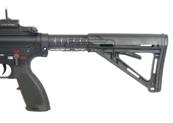 Airsoft GI Custom H&K 416C Extended Short Barrel Airsoft Rifle