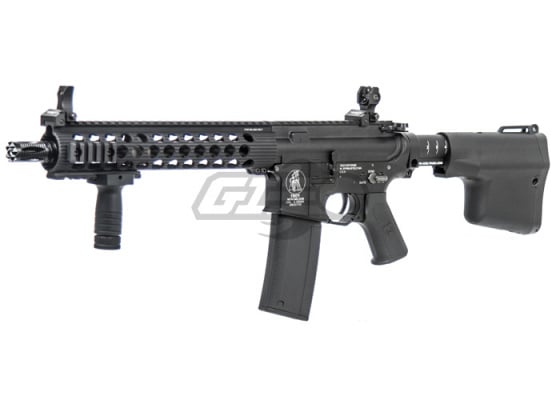 Airsoft GI Custom Troy M7A1 10" CQB Airsoft Rifle