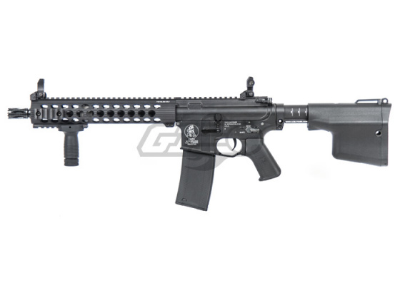 Airsoft GI Custom Troy M7A1 10" CQB Airsoft Rifle