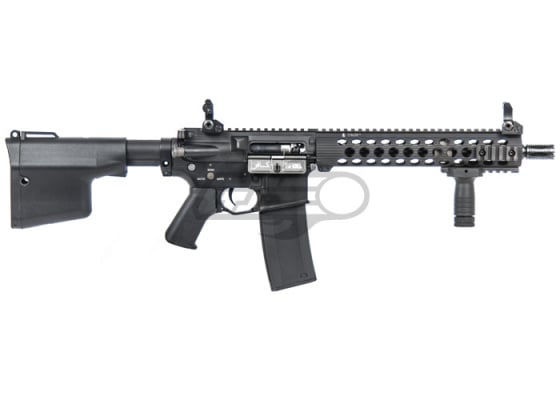 Airsoft GI Custom Troy M7A1 10" CQB Airsoft Rifle